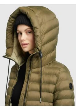 Khujo Lovina5 Soft - Giacca Invernale - Oliv 12 Khujo Lovina5 Soft - Giacca Invernale - Oliv -Delem bd8e7f5f0a7544f59042f23cc1f687e6