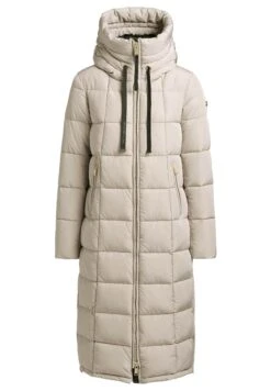 Khujo ArubaCappotto InvernaleTaupe Donna Cappotti KH121U16H-B11 13 Khujo ArubaCappotto InvernaleTaupe Donna Cappotti KH121U16H-B11 -Delem be1b0222bb534a539f10ecb44ef86ed4