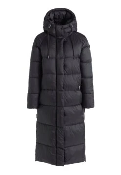Khujo IzzyCappotto InvernaleSchwarz Donna Cappotti KH121U0Z1-Q11 -Delem be5bda86ff814234aab983f9498609dc