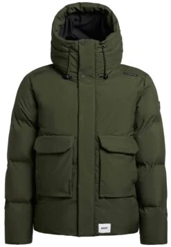 Khujo HintoGiacca InvernaleOliv Uomo Giacche KH122T0G0-N12 17 Khujo HintoGiacca InvernaleOliv Uomo Giacche KH122T0G0-N12 -Delem bee393732ddc4ebe8e8e34be1f0162c2