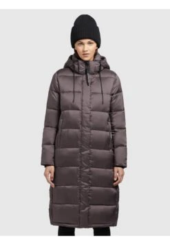 Khujo JulinaCappotto InvernaleTaupe Donna Cappotti KH121U1BF-B11
