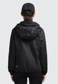 Khujo Rolava2Giacca Da Mezza StagioneSchwarz Donna Giacche E Blazer KH121G0E9-Q11 -Delem bfe91d44c55c47bd87f8b797054bda56