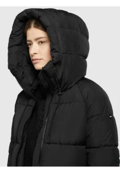 Khujo PheobeCappotto InvernaleSchwarz Donna Cappotti KH121U15N-Q11 -Delem c0389bd4839844faa0afa0a78f84c9bf
