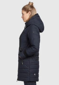 Khujo Shine2 StructuredCappotto InvernaleDunkelblau Donna Cappotti KH121U11H-K11 10 Khujo Shine2 StructuredCappotto InvernaleDunkelblau Donna Cappotti KH121U11H-K11 -Delem c067b66400d846e6acfab5b5ca4c3da4