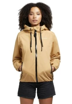 Khujo Rolava2Giacca Da Mezza StagioneCurry Donna Giacche E Blazer KH121G0E9-E11 13 Khujo Rolava2Giacca Da Mezza StagioneCurry Donna Giacche E Blazer KH121G0E9-E11 -Delem c104f953e4434a03819a1f24d6c30ff4