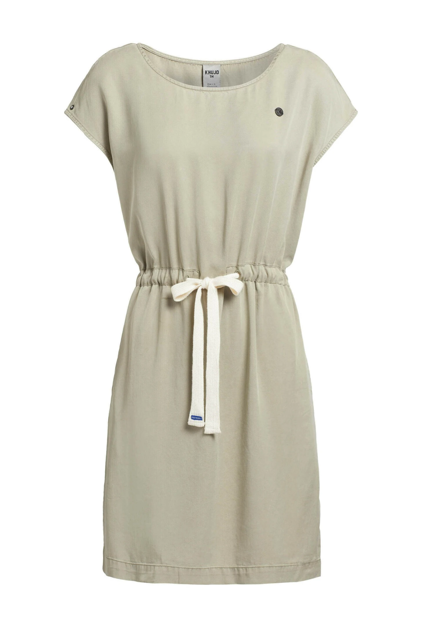 Khujo Hediye - Vestito Estivo - Oliv 8 Khujo Hediye - Vestito Estivo - Oliv - immagine 8