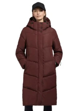 Khujo TorinoCappotto InvernaleWeinrot Donna Cappotti KH121U1AS-G11 -Delem c1ac35b76a3245a79fc82d185d6fc39e