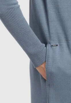 Khujo Elina - Cappotto Corto - Blau 11 Khujo Elina - Cappotto Corto - Blau -Delem c1bd29c13bd64939851bae4301575563