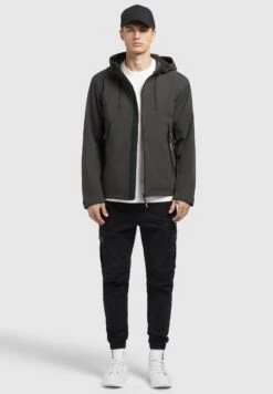 Khujo Neal - Giacca Outdoor - Braun -Delem c1e915e2a47a486cba68b47ca3be91c8