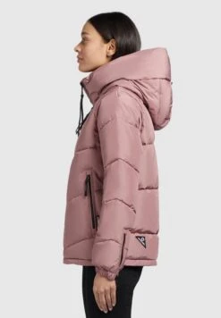 Khujo Esila4Giacca InvernaleAltrosa Donna Giacche E Blazer KH121U1B0-J11 -Delem c2180d1472c34dadae79dc8e75f12dba