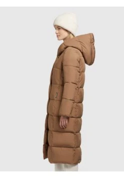 Khujo LainaCappotto InvernaleHellbraun Donna Cappotti KH121U1CO-O12 -Delem c2e87e1e97a1468d9306d4657f2d447e
