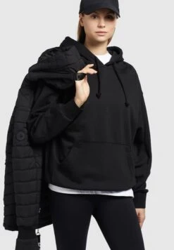 Khujo Patt - Giacca Invernale - Schwarz -Delem c34042f30454471b89ebf845a3c47e28