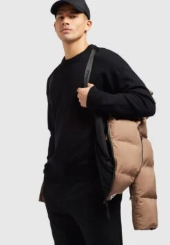 Khujo Wesh - Giacca Invernale - Hellbraun 12 Khujo Wesh - Giacca Invernale - Hellbraun -Delem c3abc5d2dc814193891bc472b4f71417