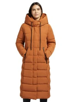 Khujo TynseCappotto InvernaleOrangebraun Donna Cappotti KH121U1B3-H11 -Delem c3d3f453ad3e4672b87c8f293b659dad