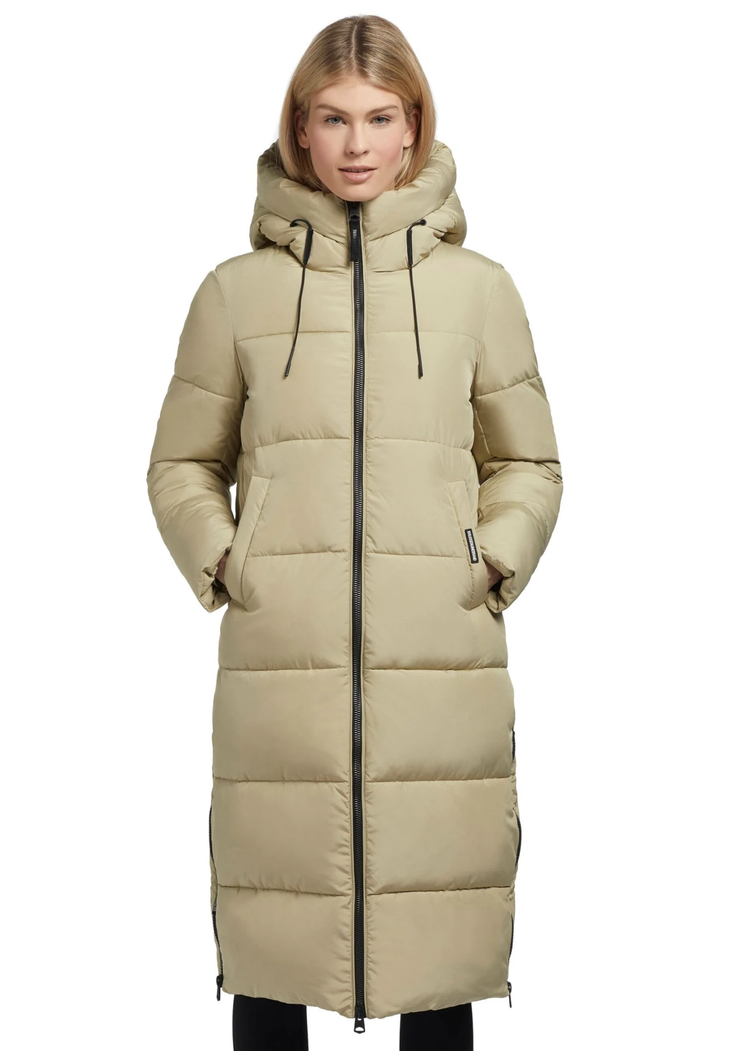 Khujo Miri - Cappotto Invernale - Blassgrün 8 Khujo Miri - Cappotto Invernale - Blassgrün - immagine 8