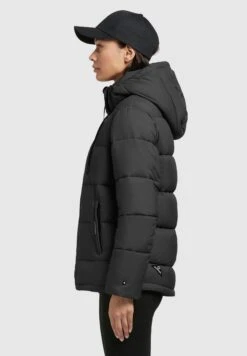 Khujo Evona MattGiacca InvernaleSchwarz Donna Giacche E Blazer KH121U164-Q11 -Delem c3f295a55eaa4629856f587ceff51d6e