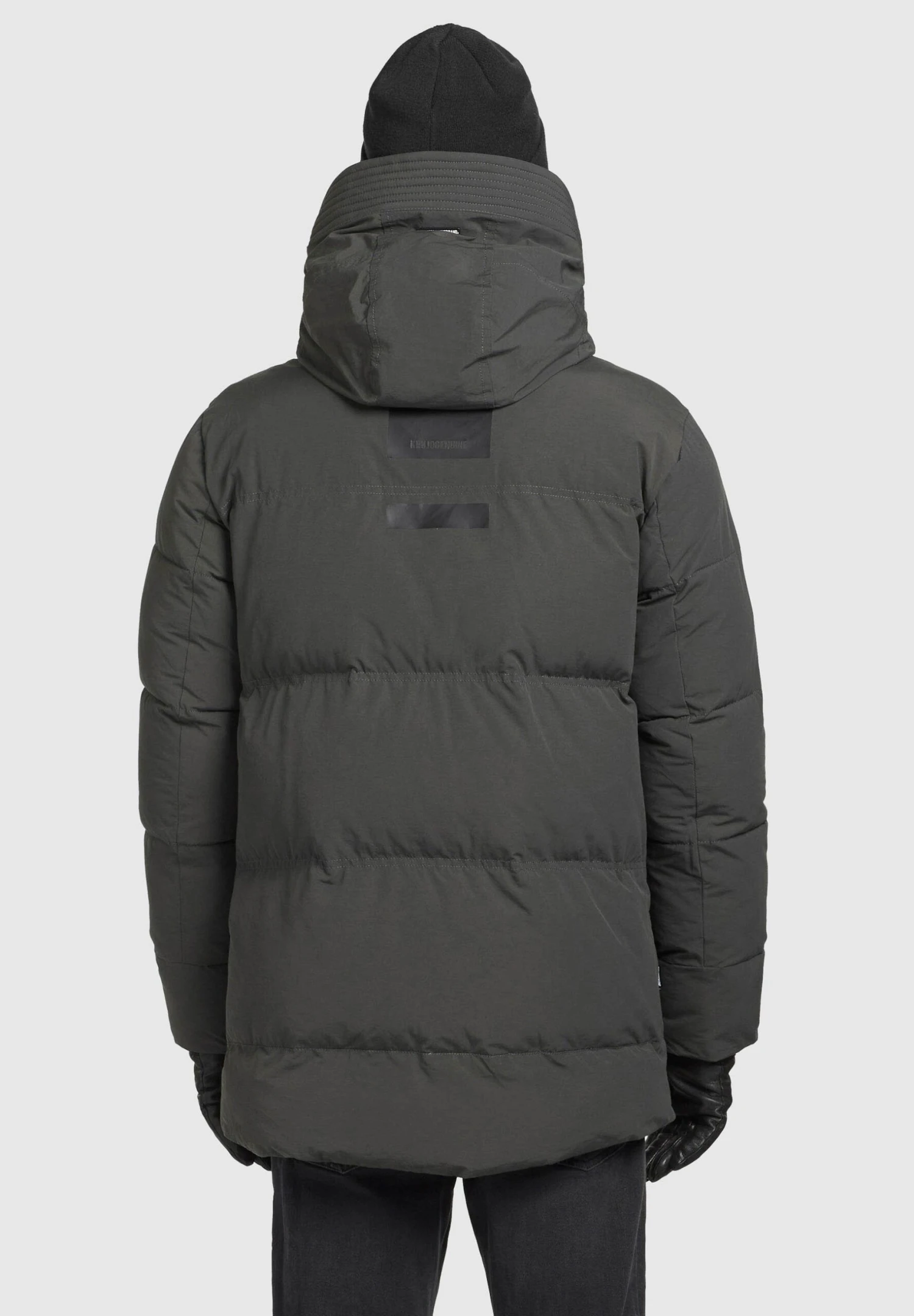 Khujo GordCappotto InvernaleHellgrün Uomo Cappotti KH122T0CG-M12 3 Khujo GordCappotto InvernaleHellgrün Uomo Cappotti KH122T0CG-M12 - immagine 3