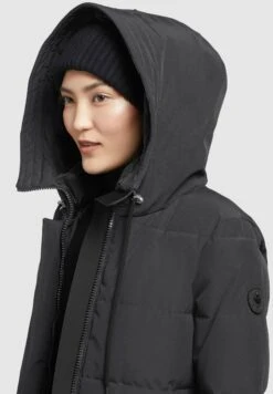 Khujo MatsCappotto InvernaleGrau Donna Cappotti KH121U15U-C11 -Delem c4bc146490f94c4f87bcd5f570434953