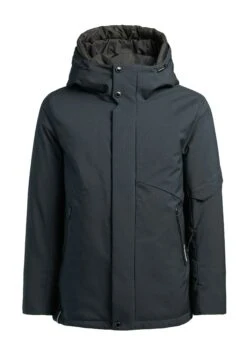 Khujo BorrowGiacca InvernaleDunkelblau Meliert Uomo Giacche KH122T0E4-K11 15 Khujo BorrowGiacca InvernaleDunkelblau Meliert Uomo Giacche KH122T0E4-K11 -Delem c4e656dcdff84809a3bef0cbc7b970e2