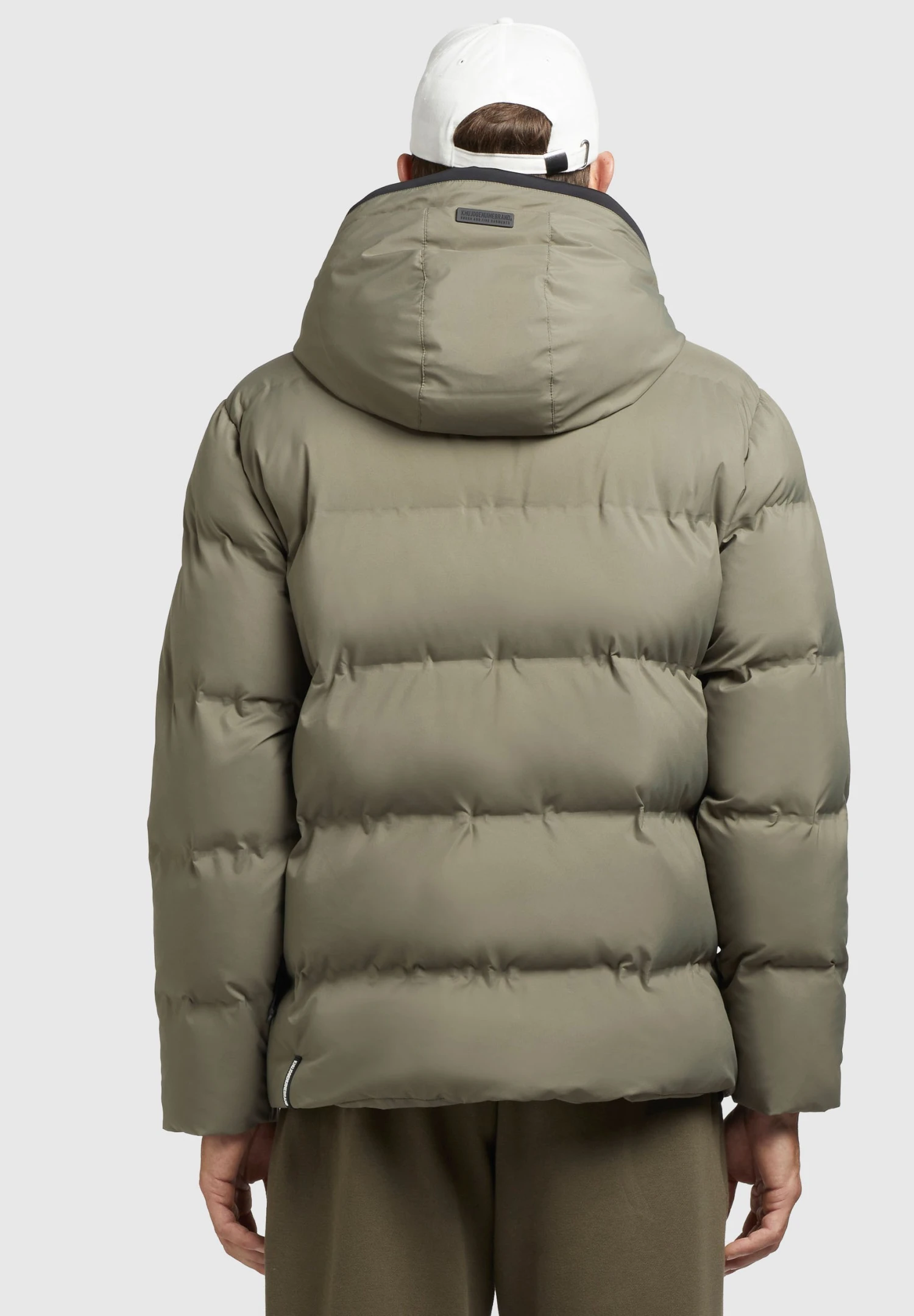 Khujo JuffGiacca InvernaleHelloliv Uomo Giacche KH122T0E5-N11 3 Khujo JuffGiacca InvernaleHelloliv Uomo Giacche KH122T0E5-N11 - immagine 3