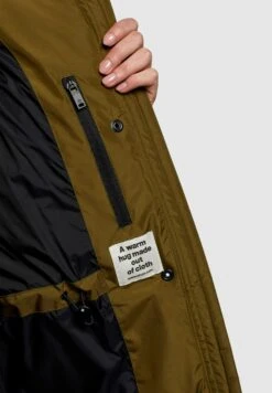 Khujo BladeSmanicatoOliv Donna Giacche E Blazer KH121U1A9-N11 -Delem c5921707a1d54803b894b5fbf5e7078f