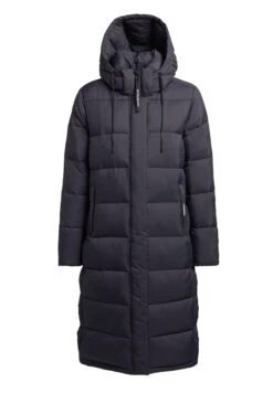 Khujo Julina2 MattCappotto InvernaleGrau Donna Cappotti KH121U1AF-C11 -Delem c5cef9e510464d4cba6ebad2be0348e9