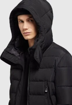 Khujo Elmo - Giacca Invernale - Schwarz -Delem c6755212b4844cfc98bf07ba9296a8ec