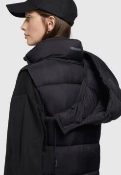 Khujo Tourin2 MattSmanicatoSchwarz Donna Giacche E Blazer KH121U19X-Q11 -Delem c6d6fdcc15744b17a282e248f82be8e7