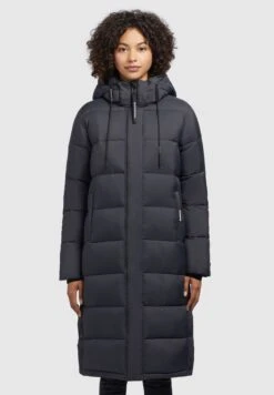 Khujo Julina2 MattCappotto InvernaleGrau Donna Cappotti KH121U1AF-C11