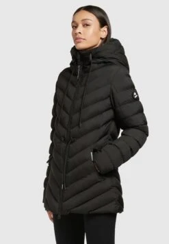 Khujo Giacca InvernaleSchwarz Donna Giacche E Blazer KH121U15O-Q12 -Delem c7d59ede45684cfcb2e528c213cf48b7