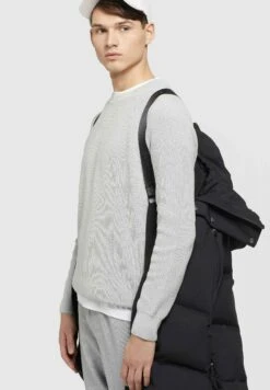 Khujo Clide - Cappotto Invernale - Schwarz -Delem c845456c620548709837e5f261ca9e92