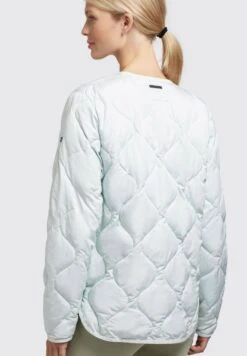 Khujo AlmaGiacca Da Mezza StagioneBlassgrün Donna Giacche E Blazer KH121G0DW-M11 -Delem c84dd58be9ce46ff9a6f968495a584a8