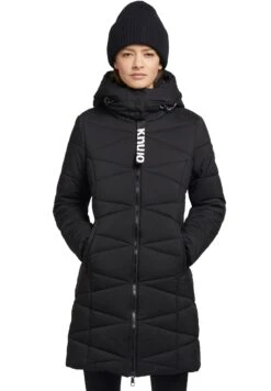 Khujo Fitt LightCappotto InvernaleSchwarz Donna Cappotti KH121U144-Q12 -Delem c8d4c0b9eae4400d87cd1594cbfae0c2