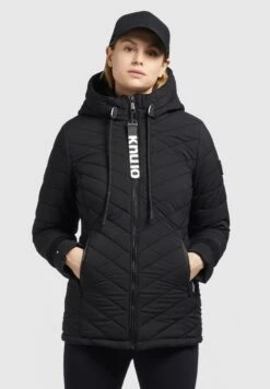 Khujo Patt - Giacca Invernale - Schwarz