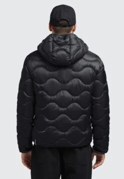 Khujo Remo - Giacca Da Mezza Stagione - Schwarz -Delem c93c3f3ec4014d299fca190c885a7470