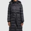 Khujo Olalla SoftCappotto InvernaleSchwarz Donna Cappotti KH121U14G-Q11