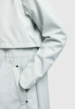 Khujo Jomana - Parka - Blassgrün -Delem ca3d6ea57e0d4fd4b9b1fd6e45f6e0fe