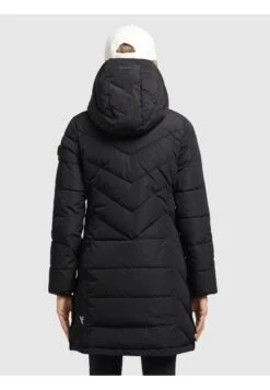 Khujo Cups - Cappotto Invernale - Schwarz -Delem ca9952f640fa4676bf5ac6e7618a629a