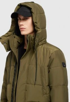 Khujo Mantel Vivas2 - Cappotto Invernale - Oliv -Delem caeca259fbda4a31950b05065dc39083