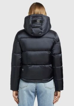 Khujo Stine Giacca InvernaleDunkelblau Donna Giacche E Blazer KH121U1AW-K11 -Delem cb49a82b072042e49e6de7786decd324