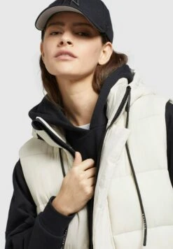 Khujo Tourin MattSmanicatoWeiß Donna Giacche E Blazer KH121U14N-A11 -Delem cb99699fb05a4ca6897dc6626e97de20