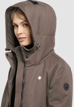 Khujo Laria - Cappotto Invernale - Sto Tau -Delem cbaf1021deee40d18d78459d5edcf5b6