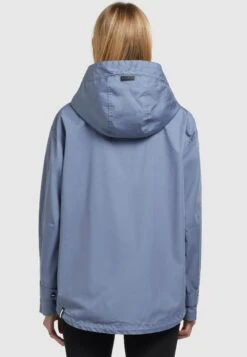 Khujo FripsGiacca Da Mezza StagioneBlau Donna Giacche E Blazer KH121G0DE-K11 -Delem cc6363e361c94acca233dd69b17eb771