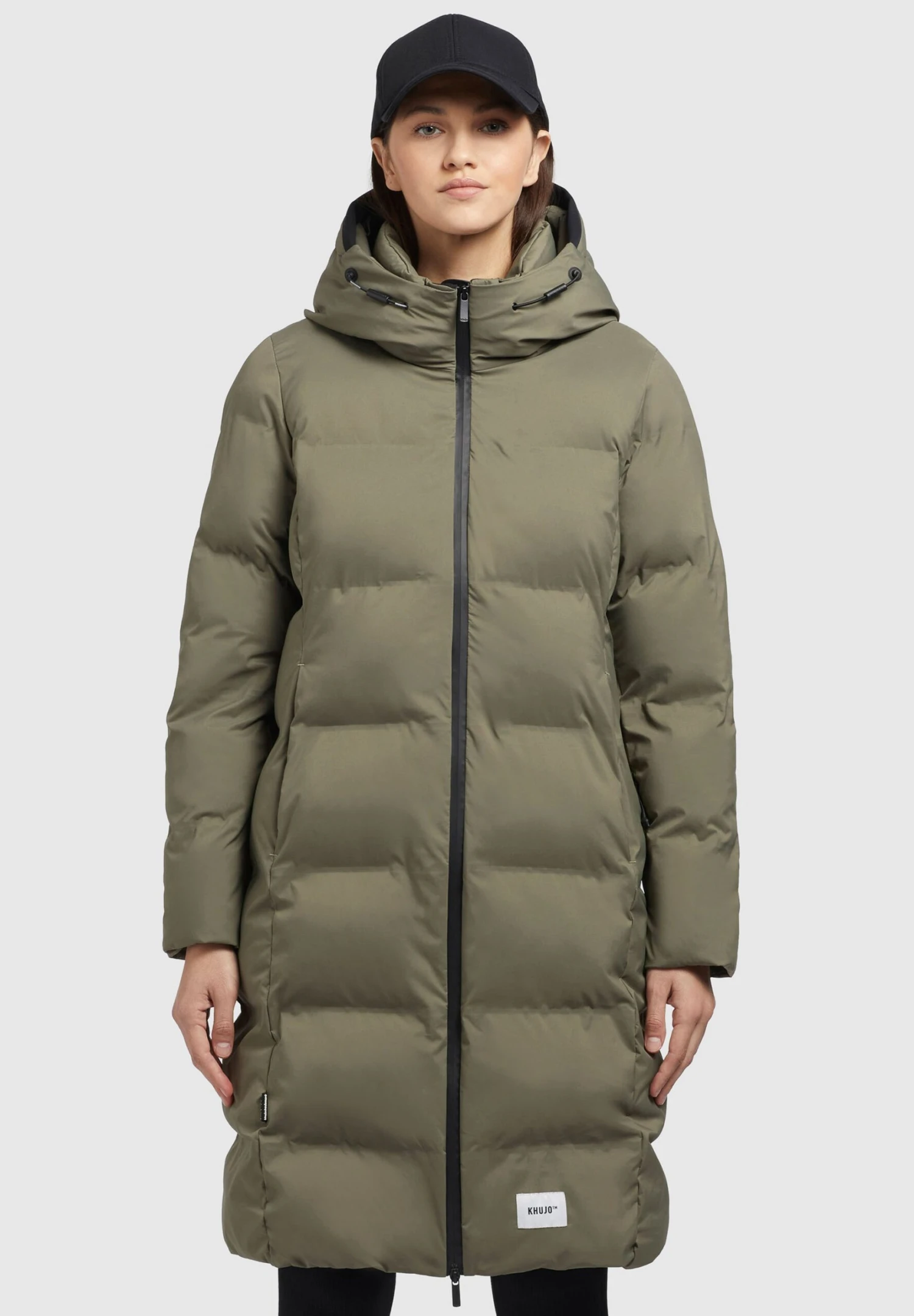 Khujo Finnie - Cappotto Invernale - Helloliv 1 Khujo Finnie - Cappotto Invernale - Helloliv