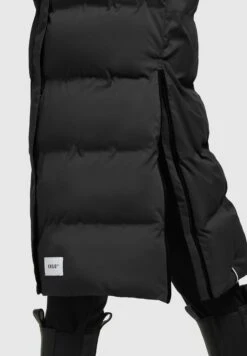 Khujo Ella - Cappotto Invernale - Schwarz -Delem ccc3892f5ce84805816725c064d9ec67