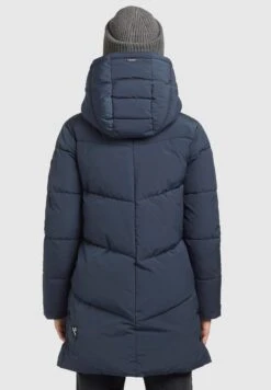 Khujo BineCappotto InvernaleBlaugrau Donna Cappotti KH121U11G-K11 11 Khujo BineCappotto InvernaleBlaugrau Donna Cappotti KH121U11G-K11 -Delem ccde543586b64ba191ace595ab30a9bc