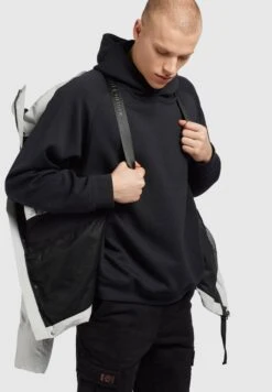 Khujo HintoGiacca InvernaleHellgrau Uomo Giacche KH122T0G0-C11 -Delem cd2a3e12404b4125a041f1e78195d4ac