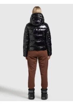 Khujo FalaGiacca InvernaleSchwarz Donna Giacche E Blazer KH121U14U-Q11 -Delem cdae5b7e05af48148d3f2840d886824f