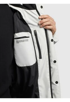 Khujo HaenkCappotto InvernaleHellgrau Uomo Cappotti KH122T0FI-C11 -Delem cde777477b3144049753c3b436c8b0e0