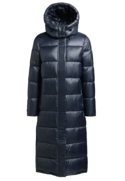 Khujo Emoria ShinyCappotto InvernaleDunkelblau Donna Cappotti KH121U17O-K11 11 Khujo Emoria ShinyCappotto InvernaleDunkelblau Donna Cappotti KH121U17O-K11 -Delem ce34bc48682d4e3696f0240693873419